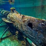 CSS H.L. Hunley Submarine