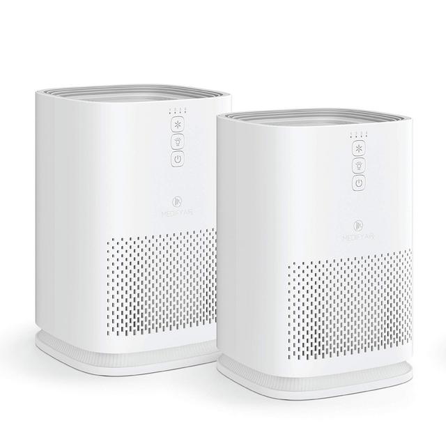 Air Purifier with H13 True HEPA Filter