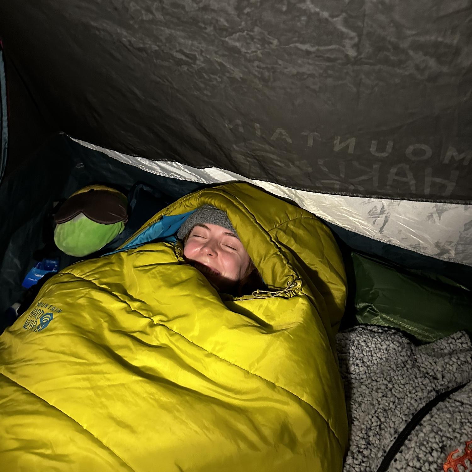 Camping, again!