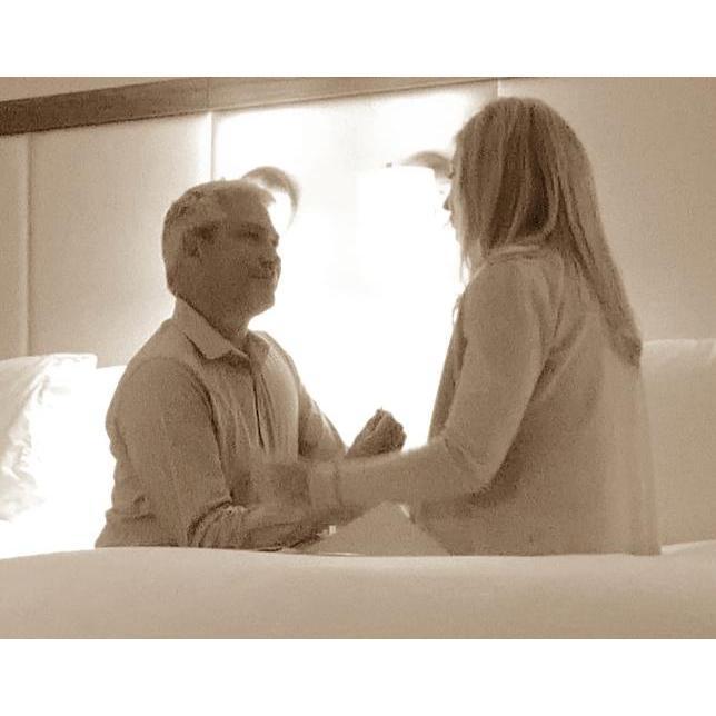 He secretly recorded it