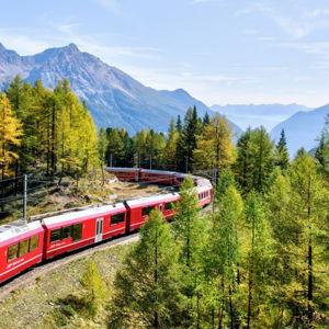 Euro Rail Tickets