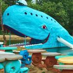Blue Whale of Catoosa