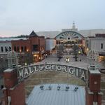 Mall of Georgia Boulevard