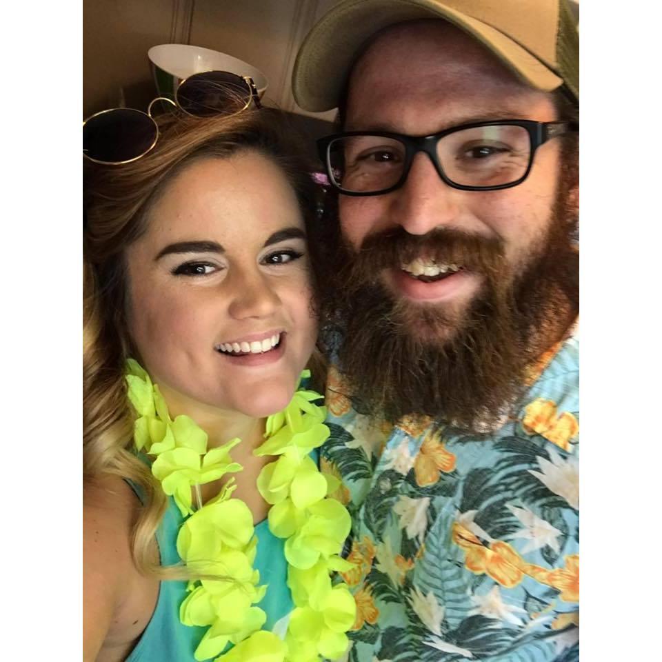Luau 2017!