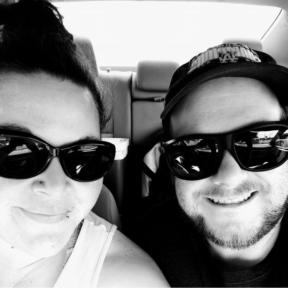 On the vacation that changed the course of our lives. <3