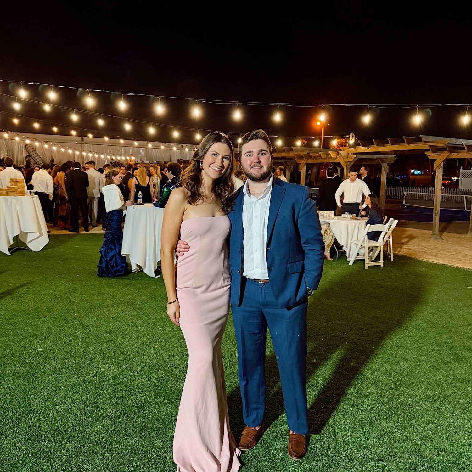 barrister’s ball