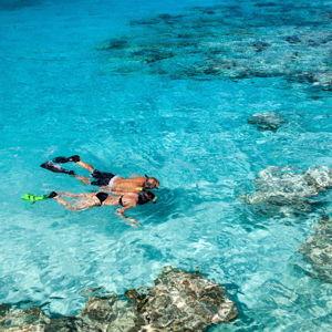 Snorkeling Adventure in Spain on Our Honeymoon