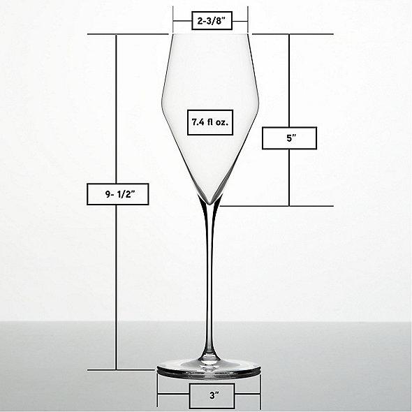 Zalto Denk'Art Champagne Glass