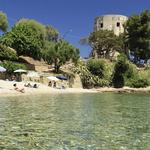 Spiaggia Santa Maria