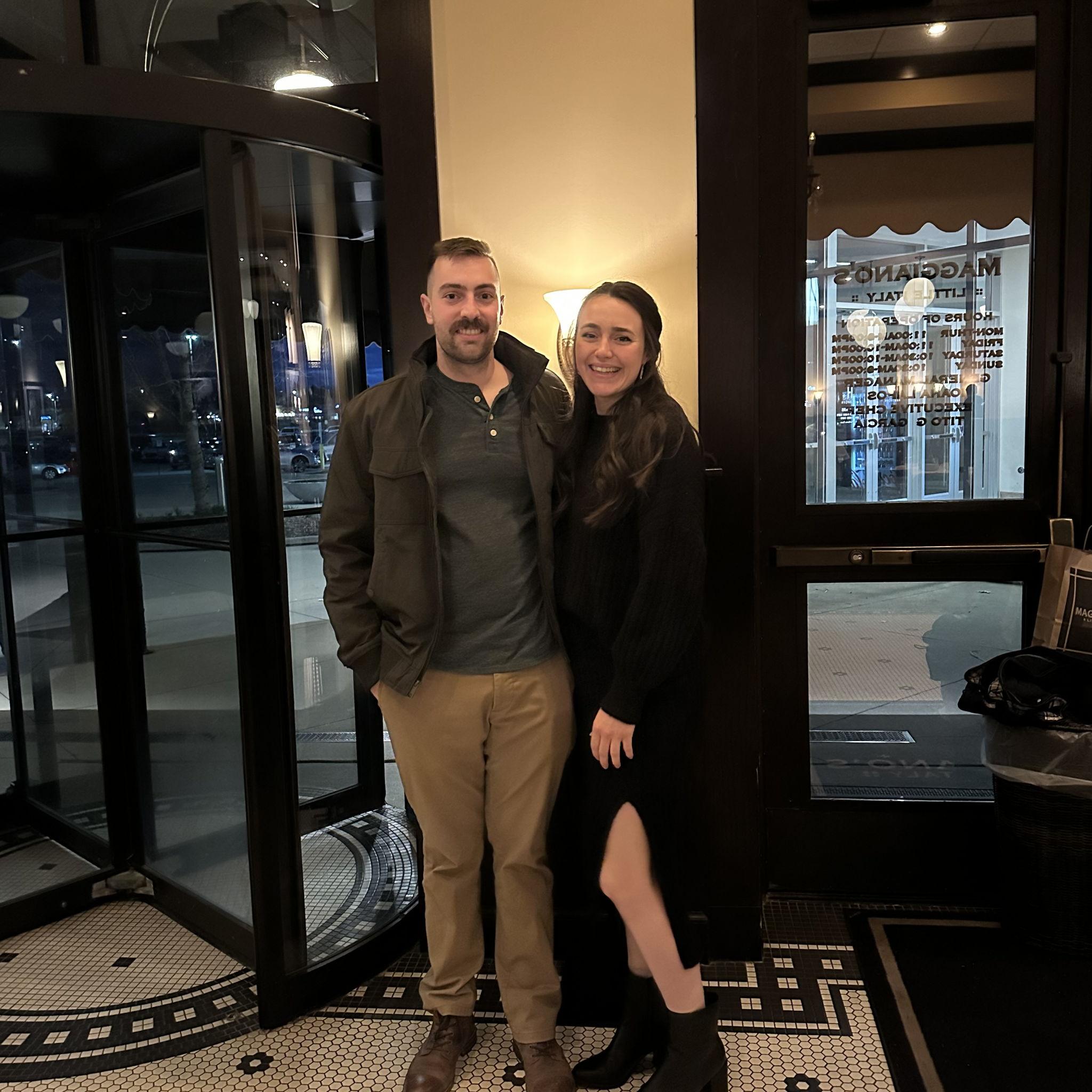 Chicago Date Night