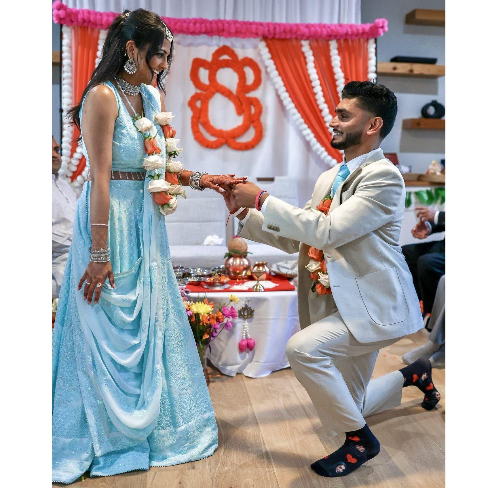 Chandlo ceremony || October 2024