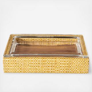 Natural Woven Soap Dish