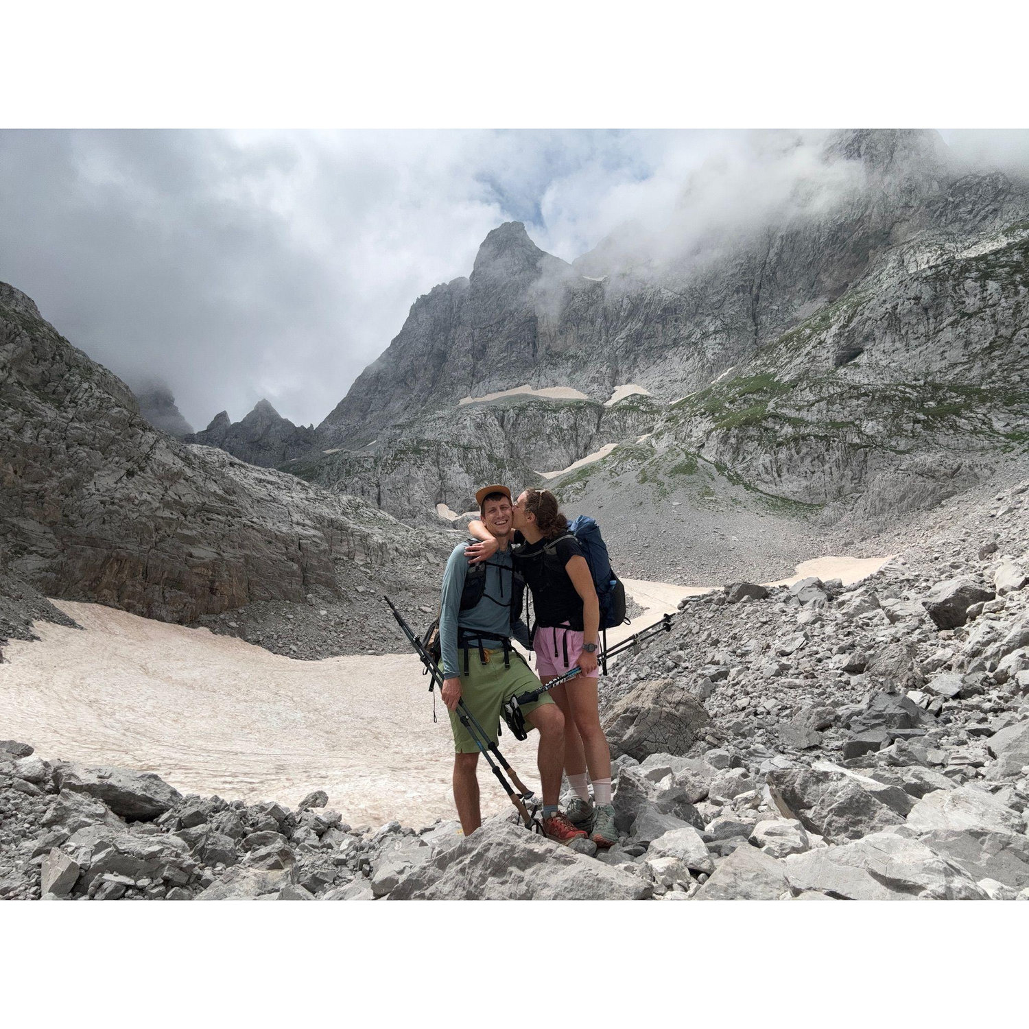 Hiking in Albania and Montenegro, 2024!