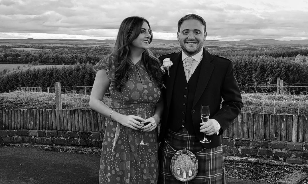 The Wedding Website of Caitlin Reid and Robert Stevenson