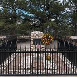 The Buffalo Bill Museum and Grave