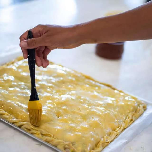 Cooking Class in Paros