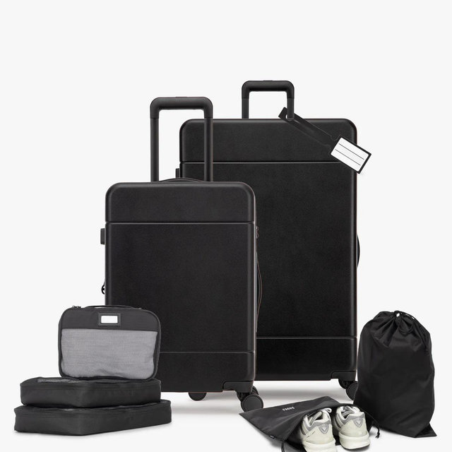 Hue Starter Bundle 8-Piece Set - BLACK