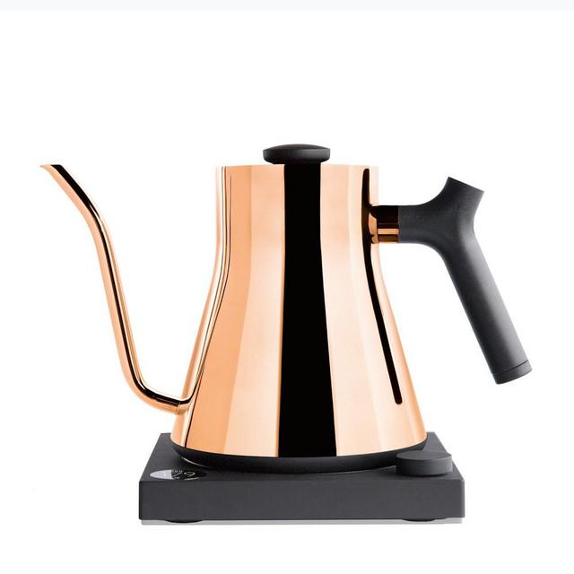 Fellow Stagg EKG Electric Kettle, Copper