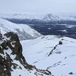Lazy Mountain Trail Head