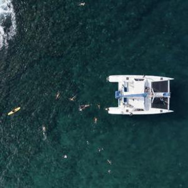Na Pali Coast Boat and Snorkeling Tour