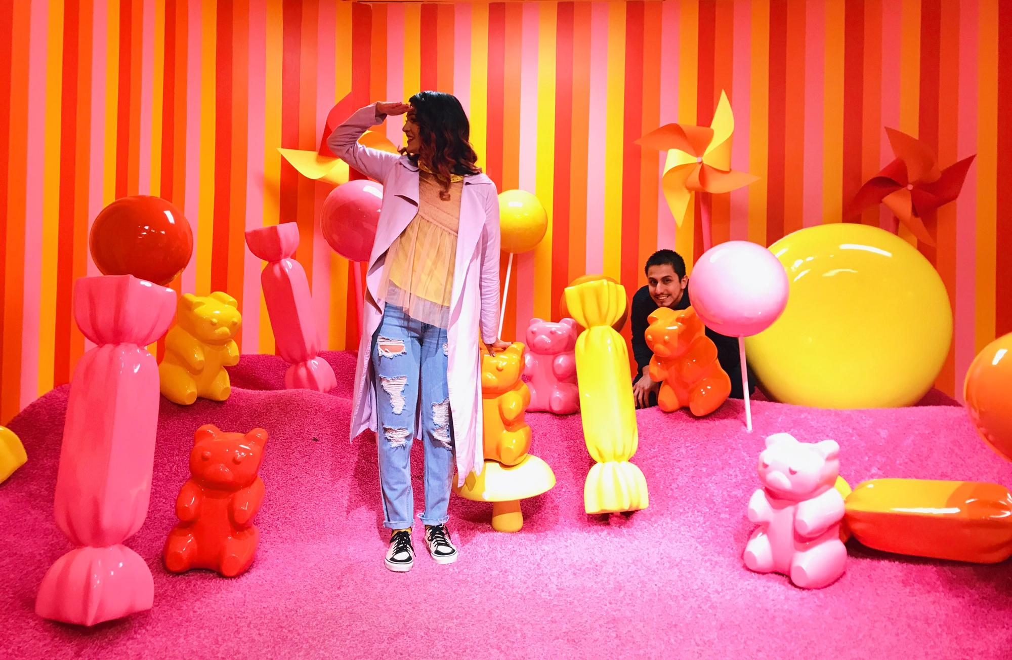 Museum of Ice Cream, San Francisco.