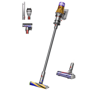 Dyson V12 Detect Slim (Yellow/Nickel) cordless vacuum