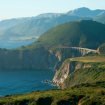 Drive the Scenic Highway 1