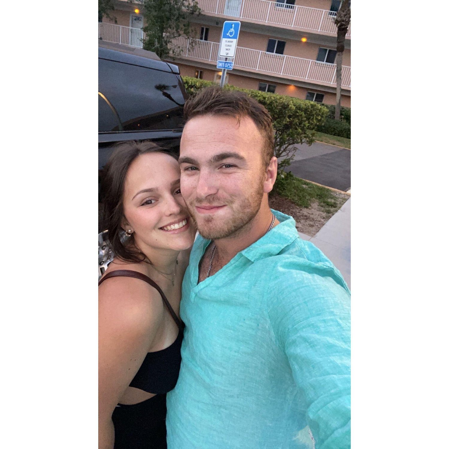 First trip to St. Augustine, FL