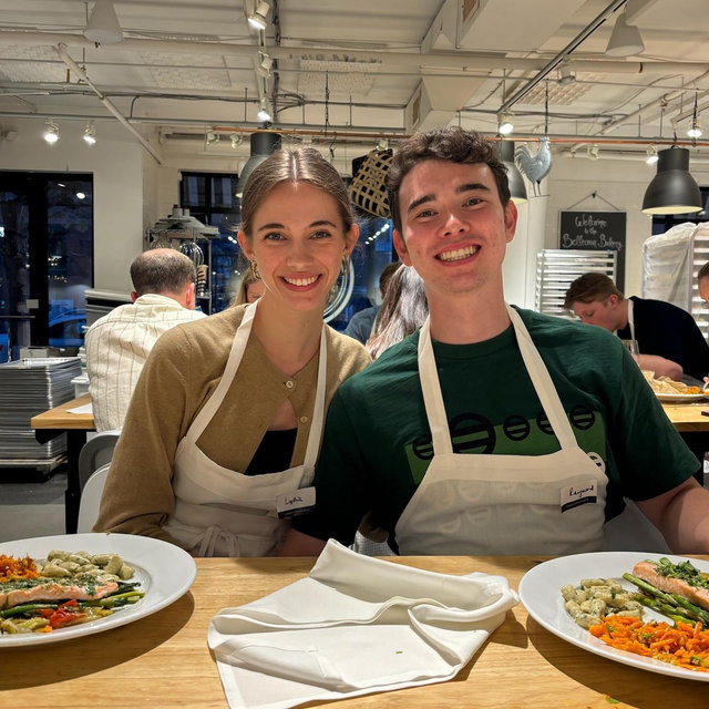 Pasta Making Class!