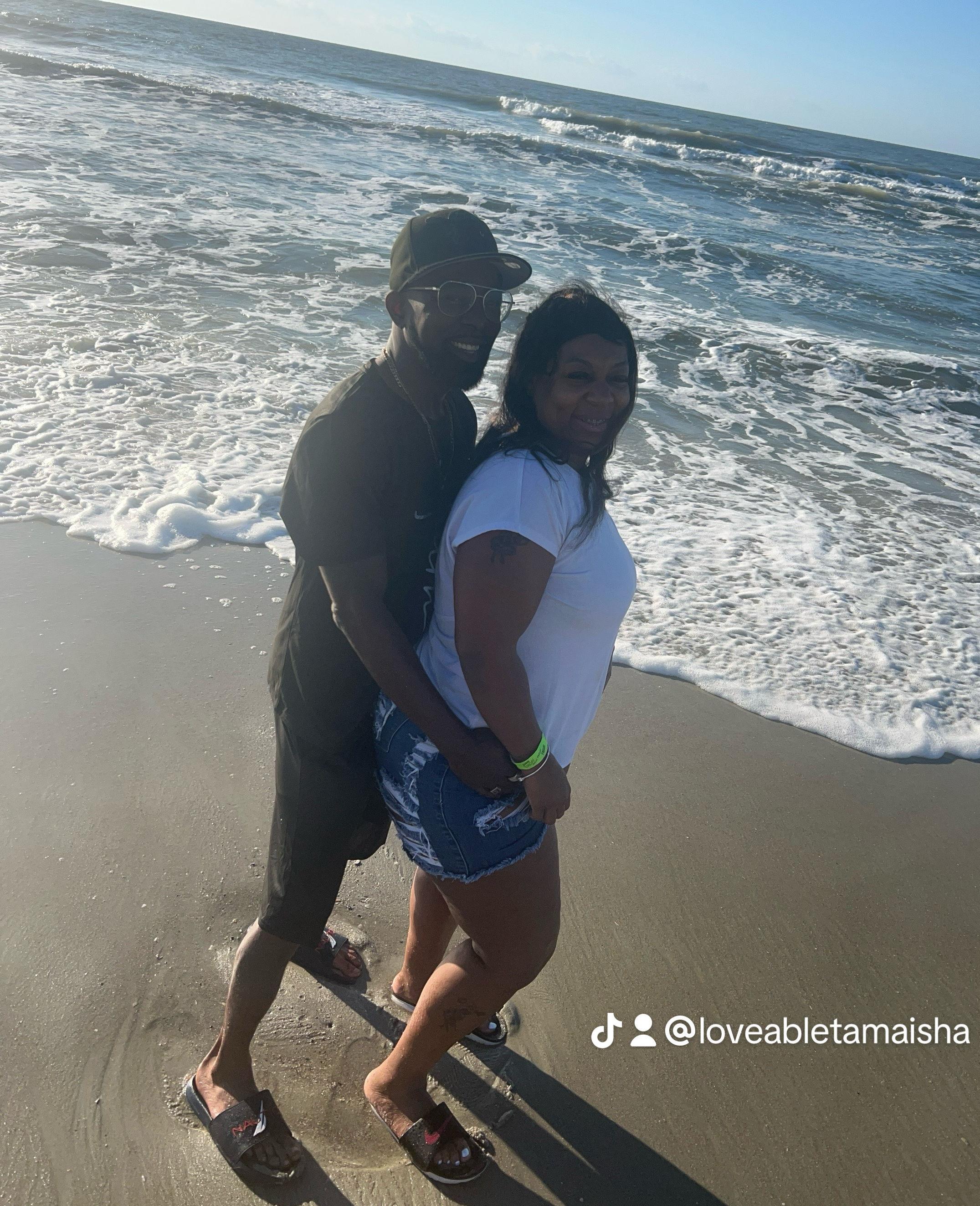 The Wedding Website of Tamiko Shelton and Antonio Bailey