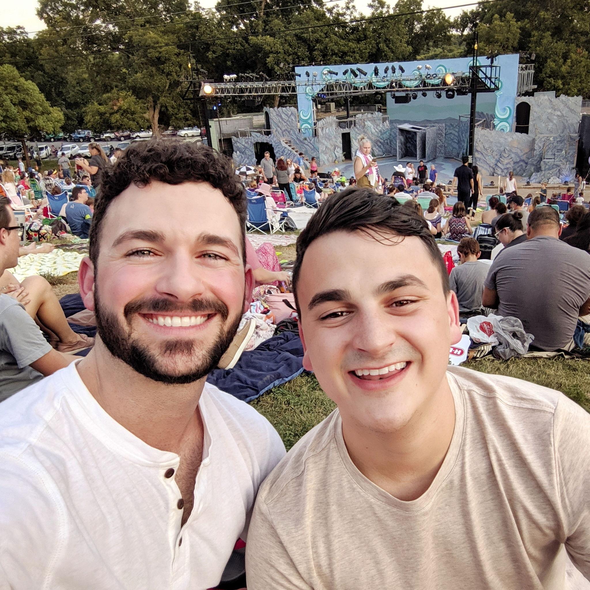 Zilker Summer Musical (Austin, 2019)