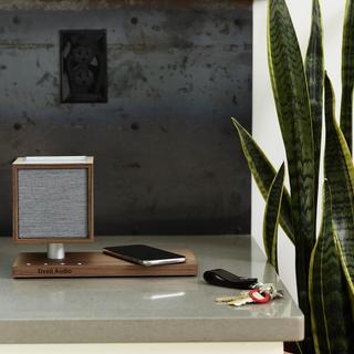 Revive Bluetooth Speaker with Wireless Charging Pad and Lamp