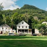 Fellow Mountain Cafe