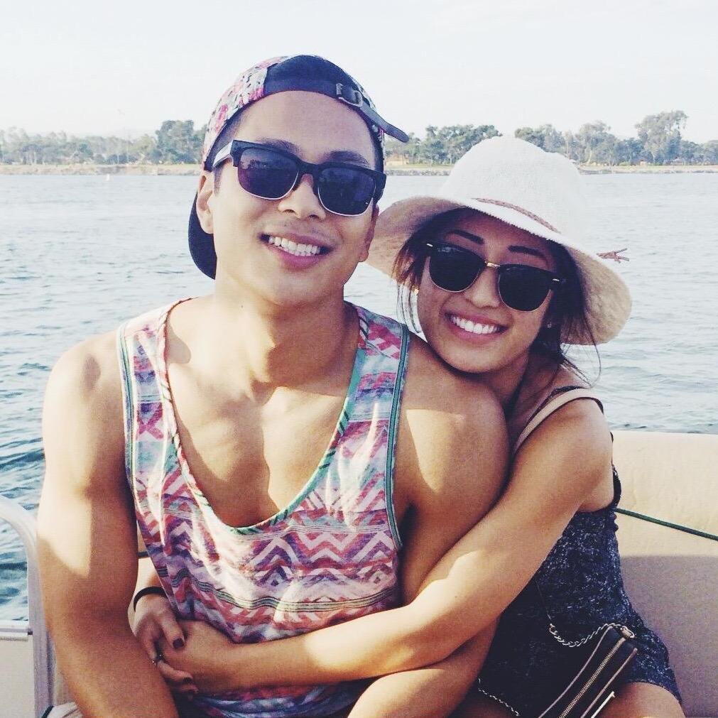 9.6.2014 acting like we're not seasick