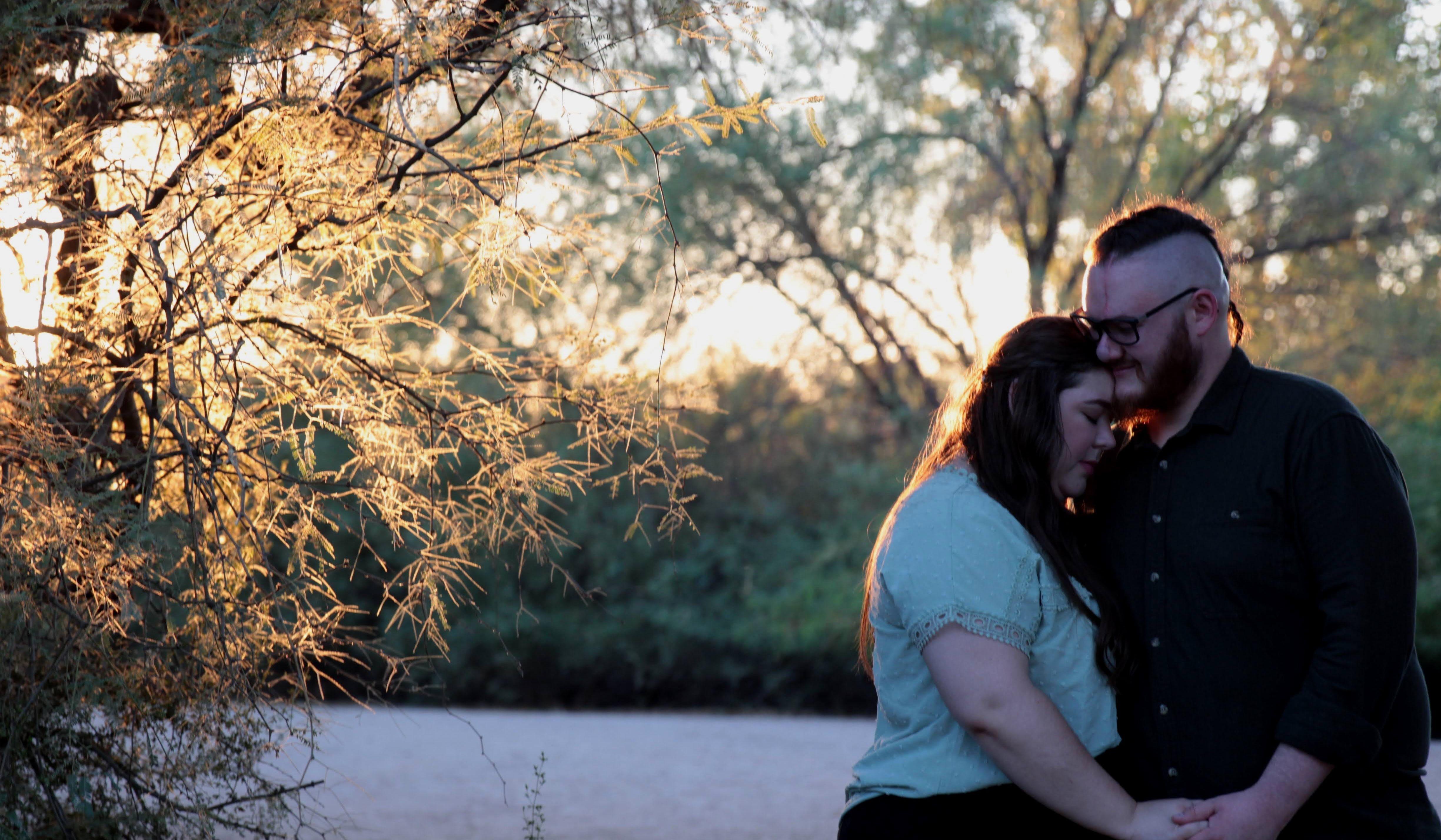 Danielle Dlugajczyk and Jr Inman's Wedding site
