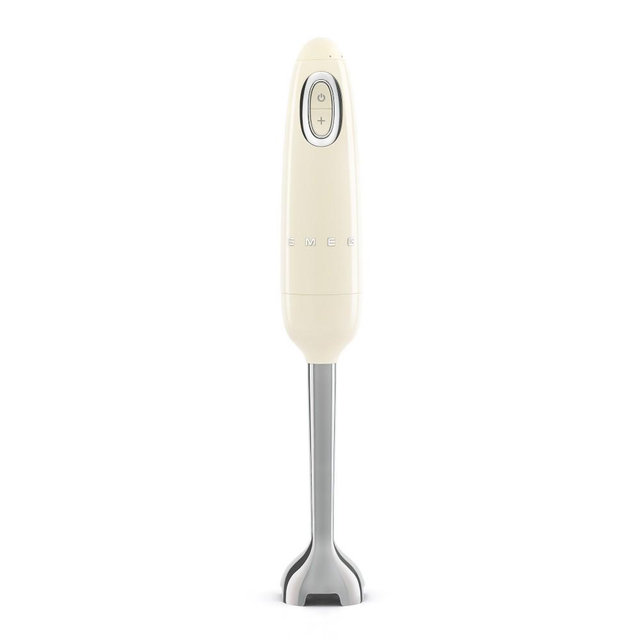 SMEG Retro Hand Blender, Cream