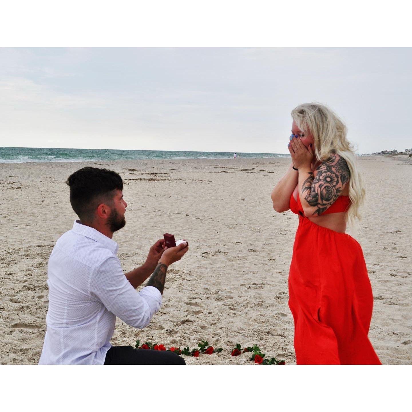 Engagement Day!