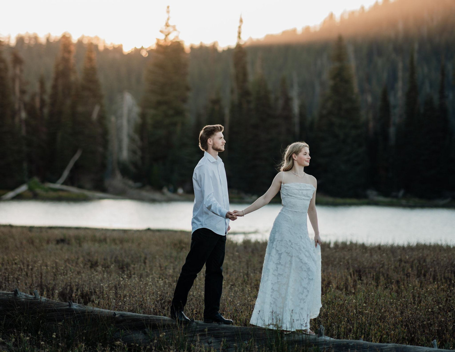 The Wedding Website of Mary-Jane Anderson and Caden Chambers