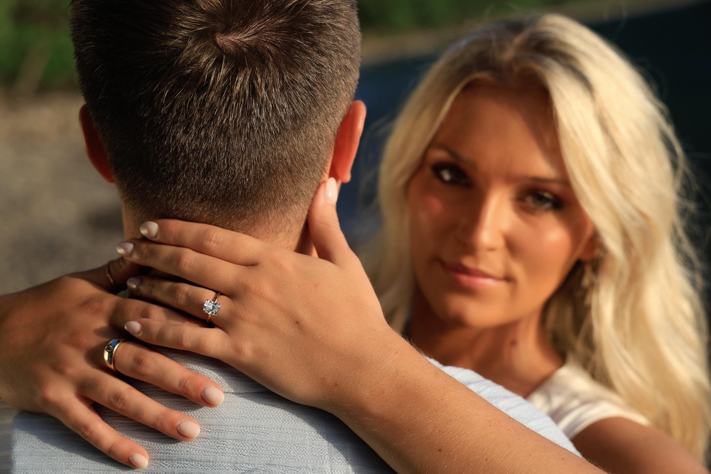 The Wedding Website of Hailey White and AJ Sharp