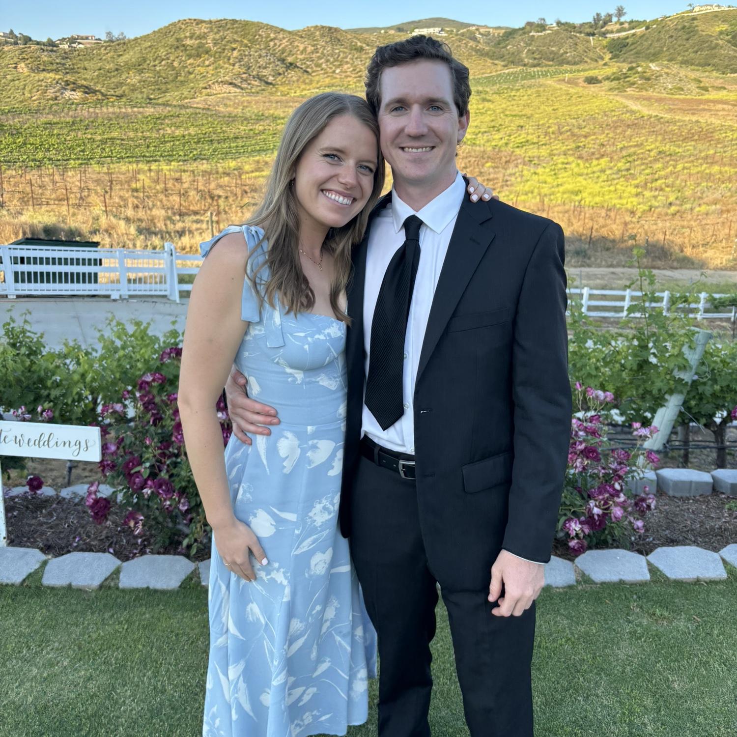 The best wedding date! Now it's our turn!