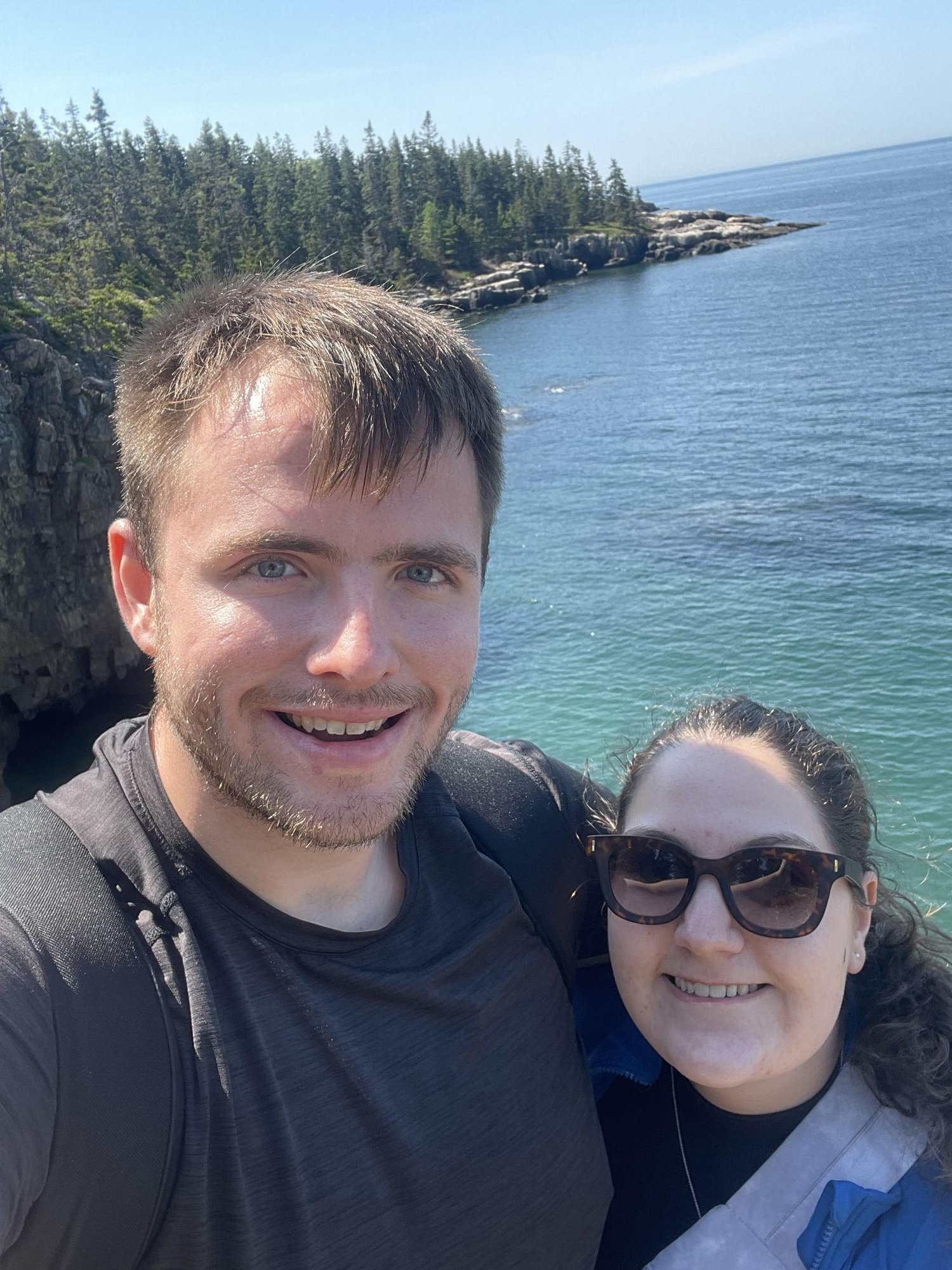 The Wedding Website of Alissa Mor and Damian Conklin