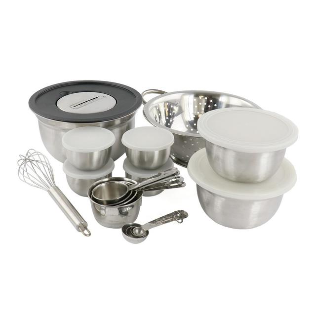 Oster Tobias All-In-One Cooking Tool Set - Ideal For Prepping