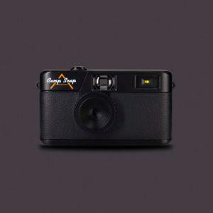 Camp Snap Camera - Black