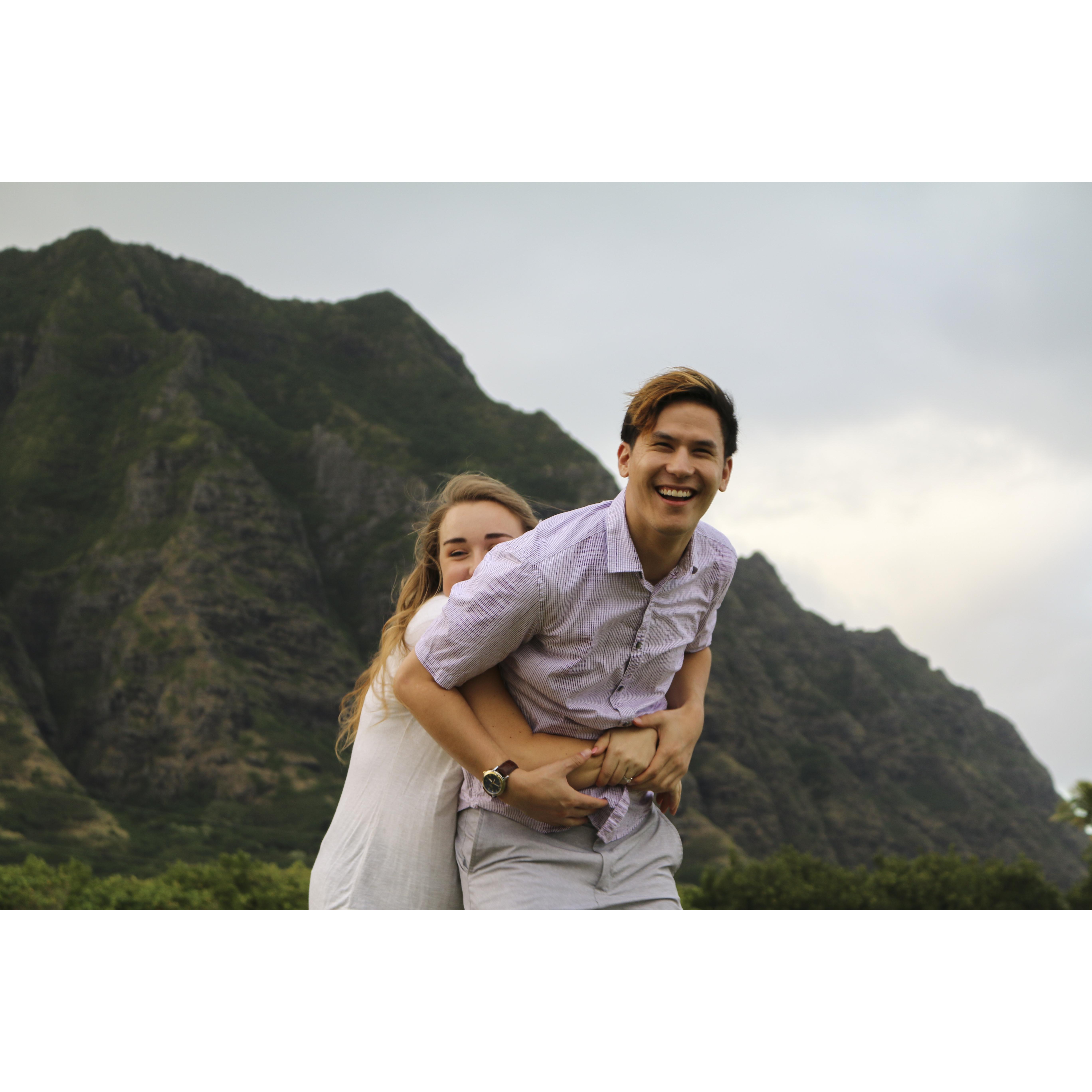 He didn't see this one coming