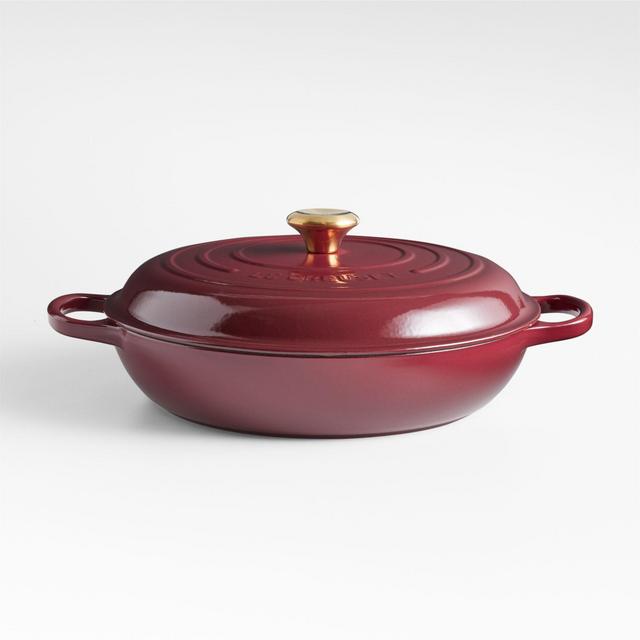 Le Creuset ® Classic 5-Qt. Rhône Enameled Cast Iron Everyday Pan