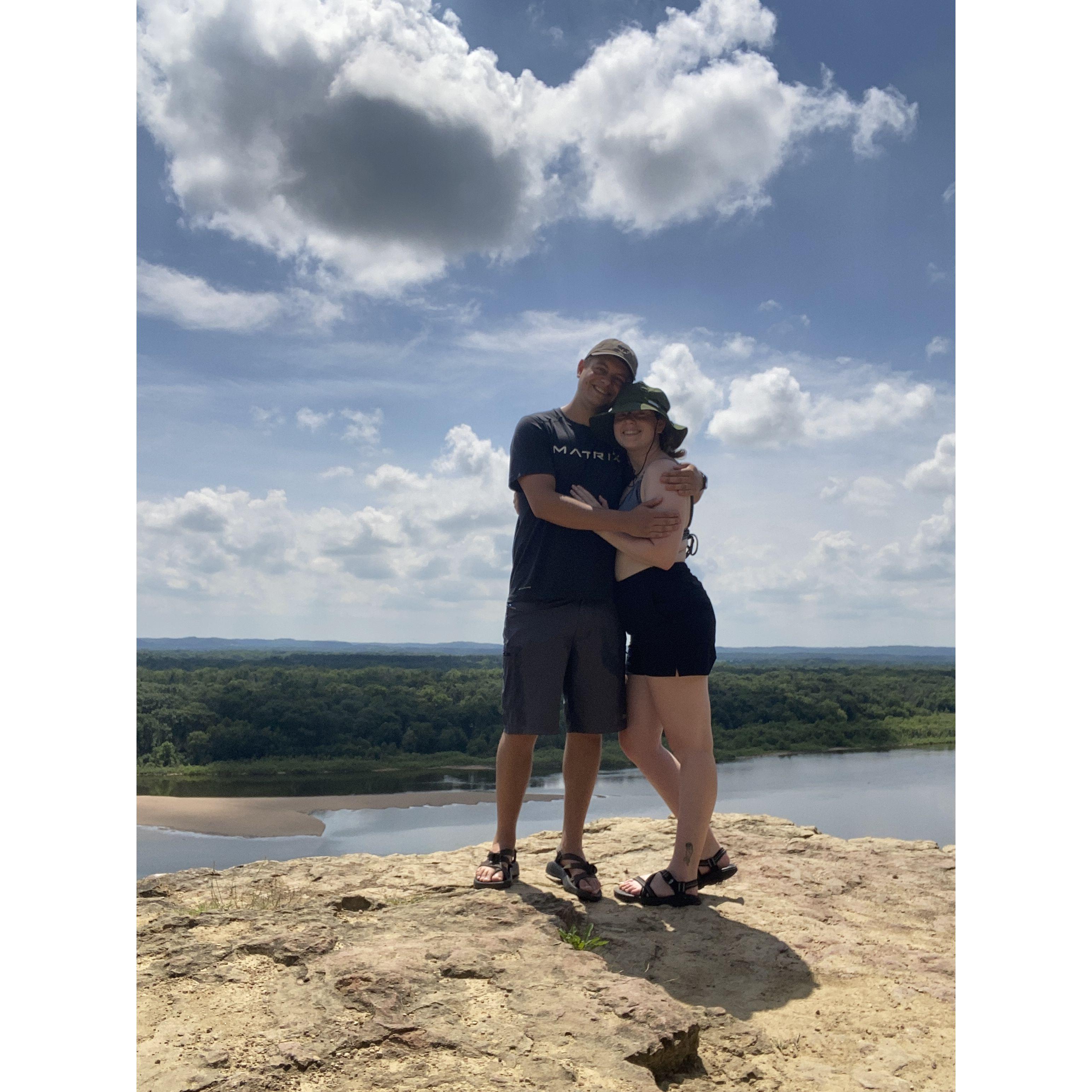 Wisconsin River - 2022