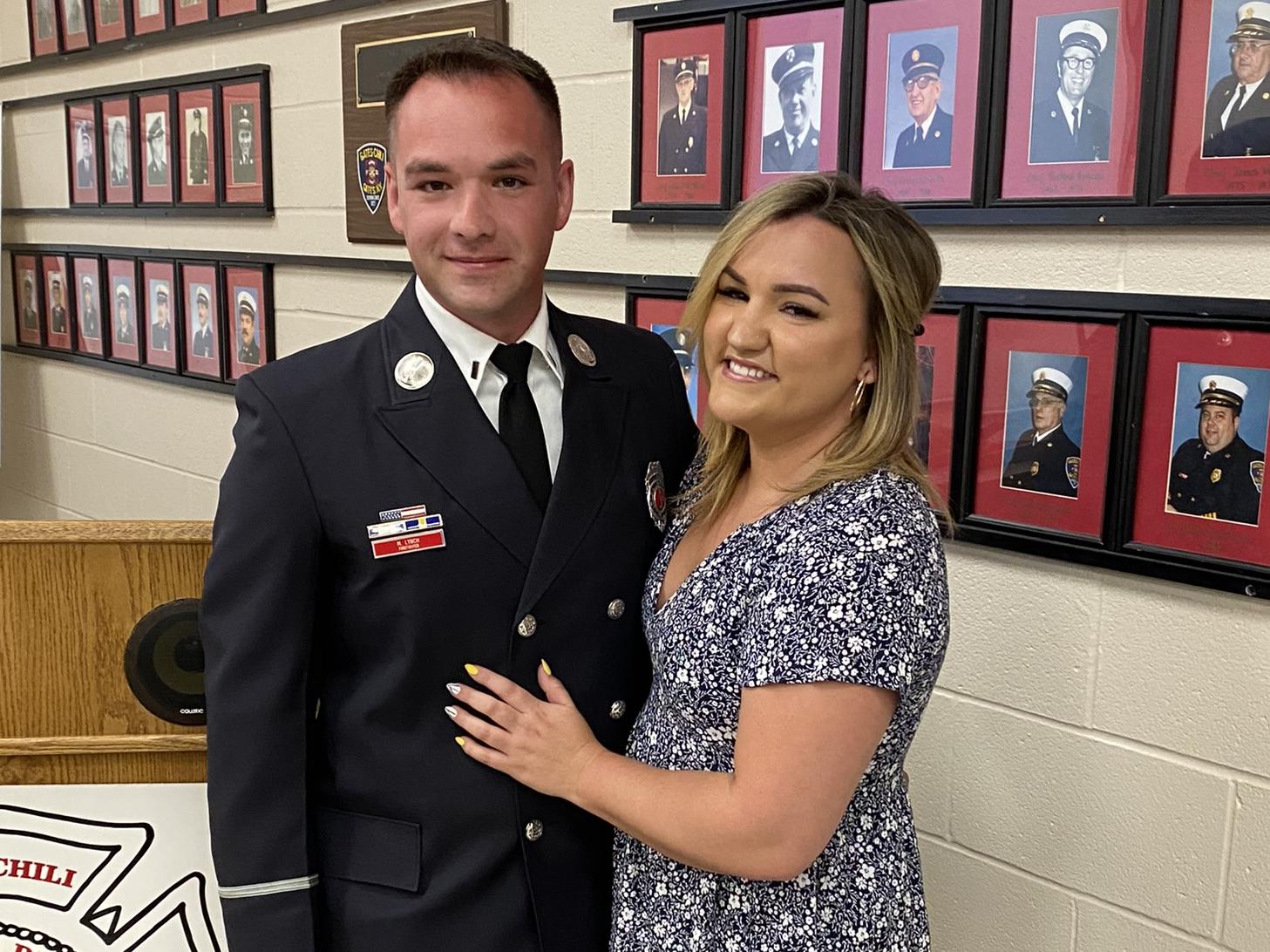 The Wedding Website of Jennifer Lynch and Matthew Lynch