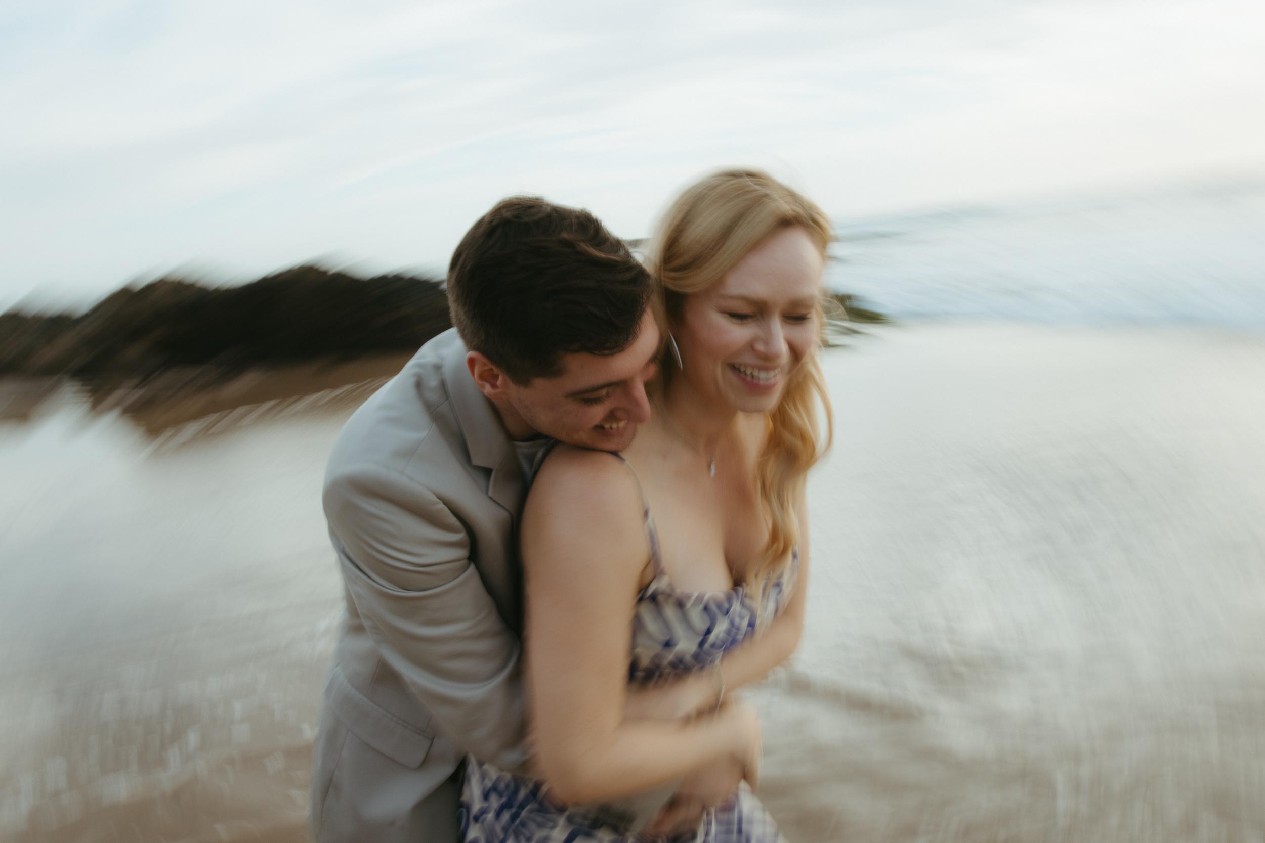 The Wedding Website of Deanna Breiwick and David Baker