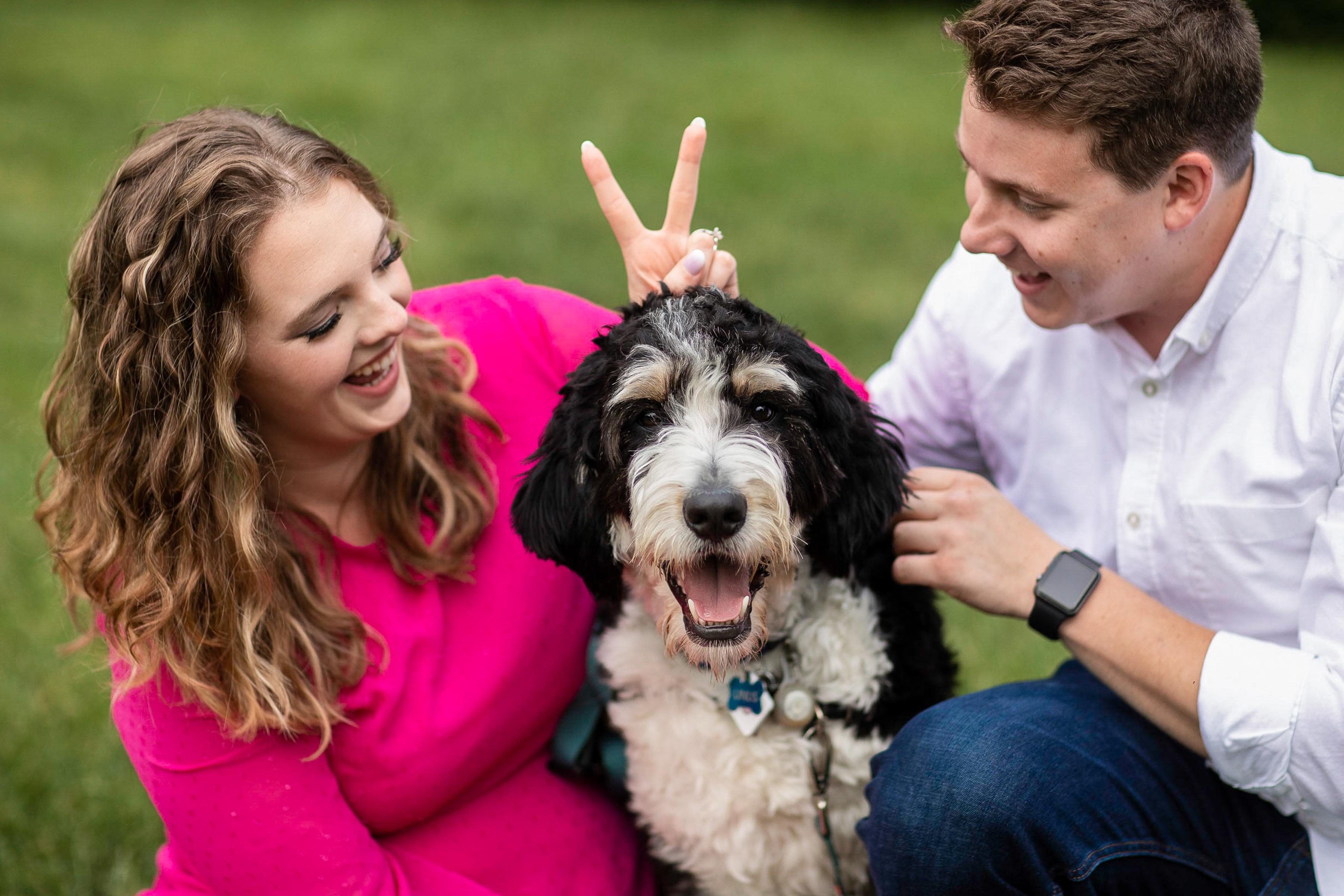 The Wedding Website of Lauryn Campagnoli and Elliott Fogo
