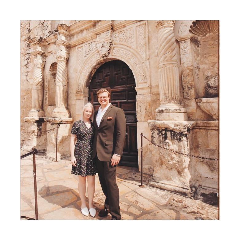 The Alamo
San Antonio, Texas
October 2018